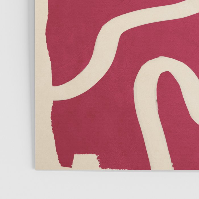 abstract minimal 65/2 Poster Gallery Image 3