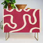 abstract minimal 65/2 Credenza Gallery Image 1