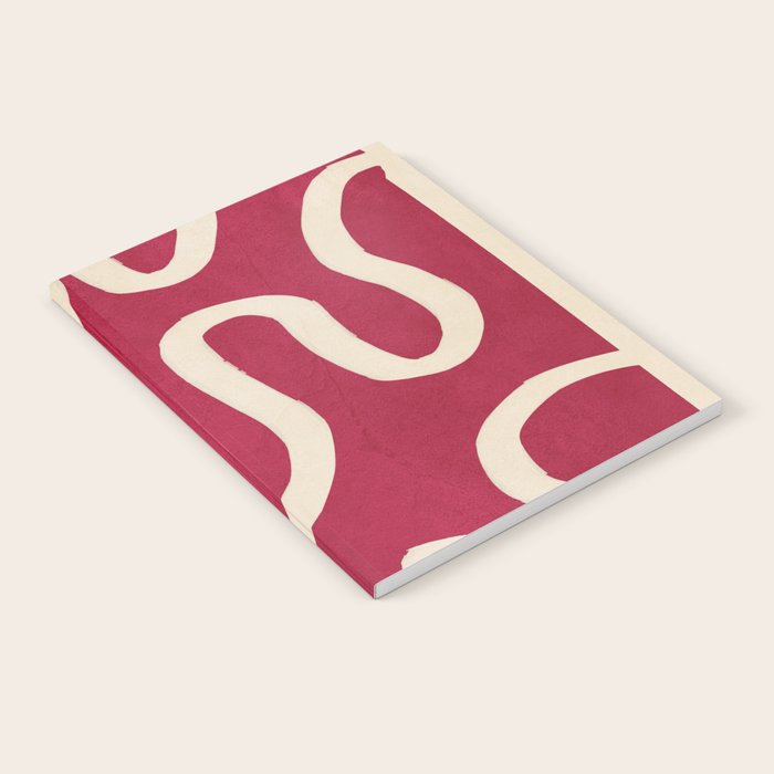 abstract minimal 65/2 Notebook Gallery Image 2