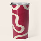 abstract minimal 65/2 Travel Mug Gallery Image 3