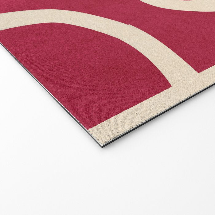 abstract minimal 65/2 Welcome Mat Gallery Image 2