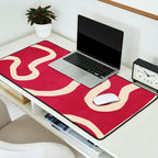abstract minimal 65/2 Desk Mat Gallery Image 2