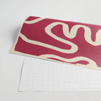 abstract minimal 65/2 Wrapping Paper Gallery Image 2