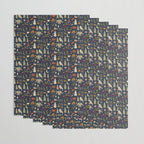 Winter Nights Wrapping Paper Gallery Image 3