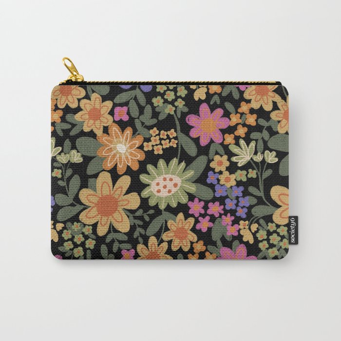 New flora Carry All Pouch Gallery Image 1