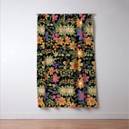 New flora Window Curtain Gallery Image 3