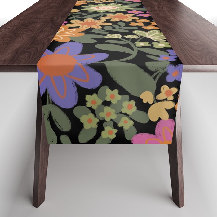New flora Table Runner Gallery Image 1