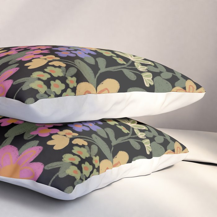 New flora Pillow Sham Gallery Image 3