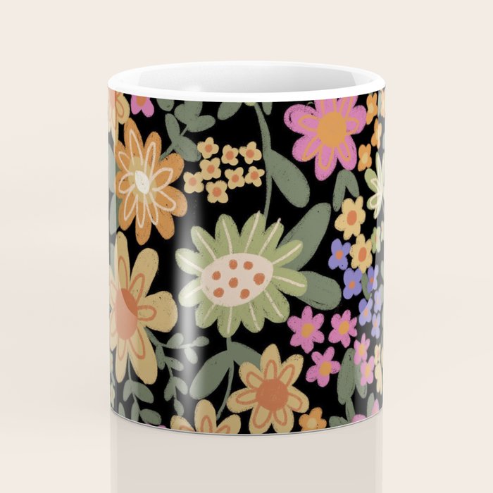 New flora Coffee Mug Gallery Image 4