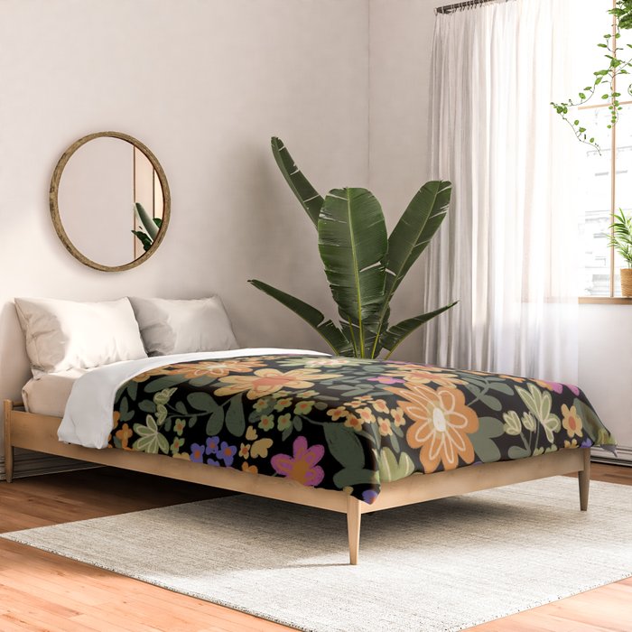 New flora Comforter Gallery Image 2