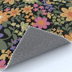 New flora Rug Gallery Image 4