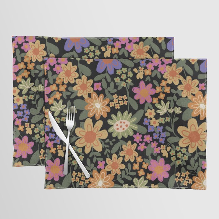 New flora Placemat Gallery Image 1