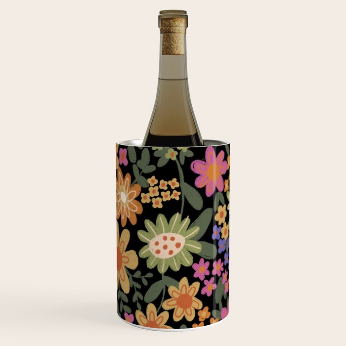 New flora Wine Chiller Gallery Image 1