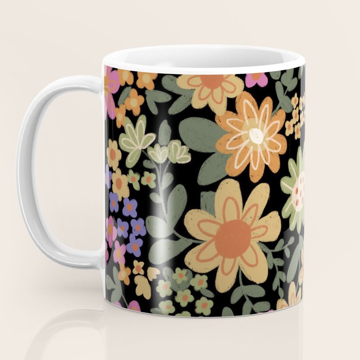 New flora Coffee Mug Gallery Image 3