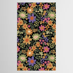New flora Tablecloth Gallery Image 2