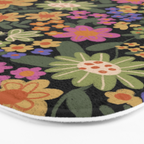 New flora Bath Mat Gallery Image 3