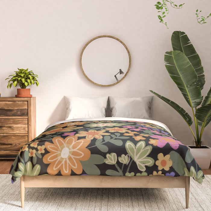 New flora Comforter Gallery Image 3