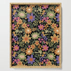 New flora Serving Tray Gallery Image 1