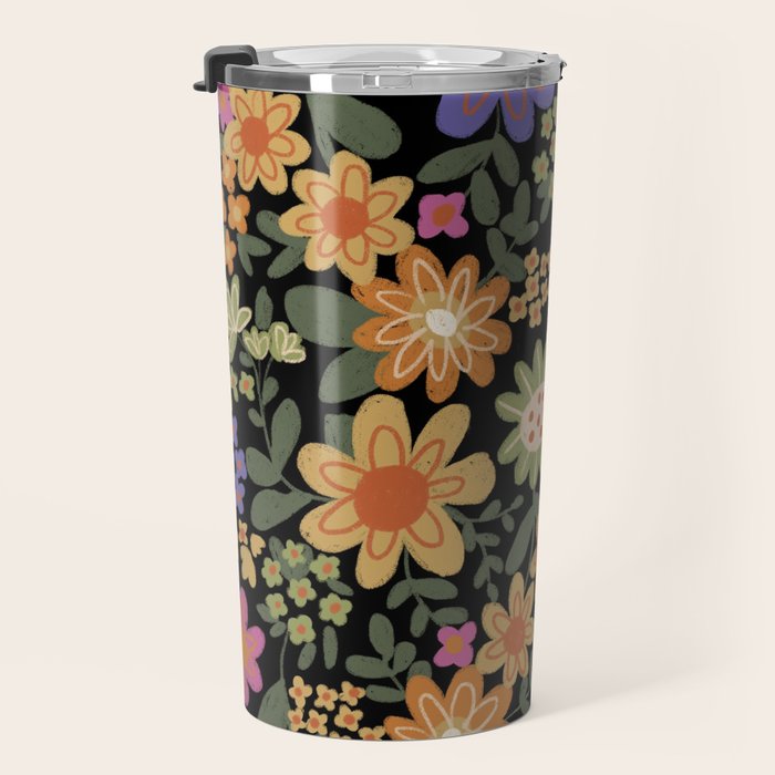 New flora Travel Mug Gallery Image 3