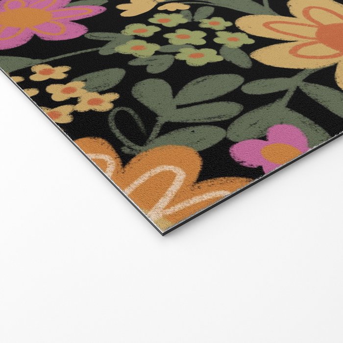 New flora Welcome Mat Gallery Image 2