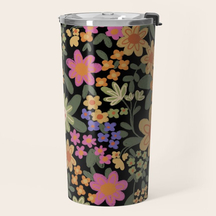 New flora Travel Mug Gallery Image 2