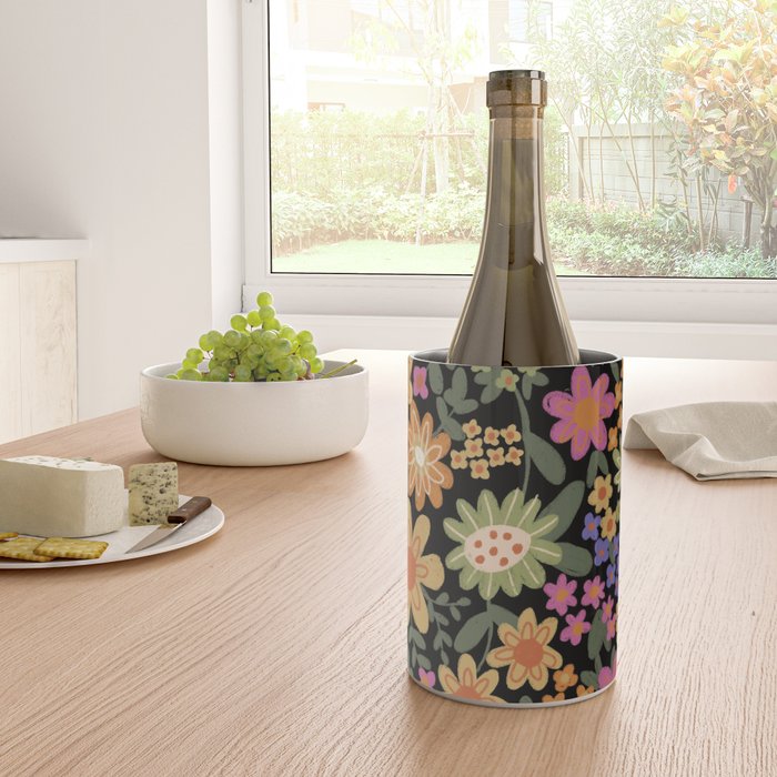 New flora Wine Chiller Gallery Image 4
