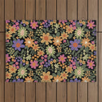 New flora Outdoor Rug Gallery Image 1
