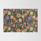 New flora Rug Gallery Image 2