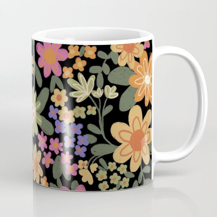 New flora Coffee Mug Gallery Image 1