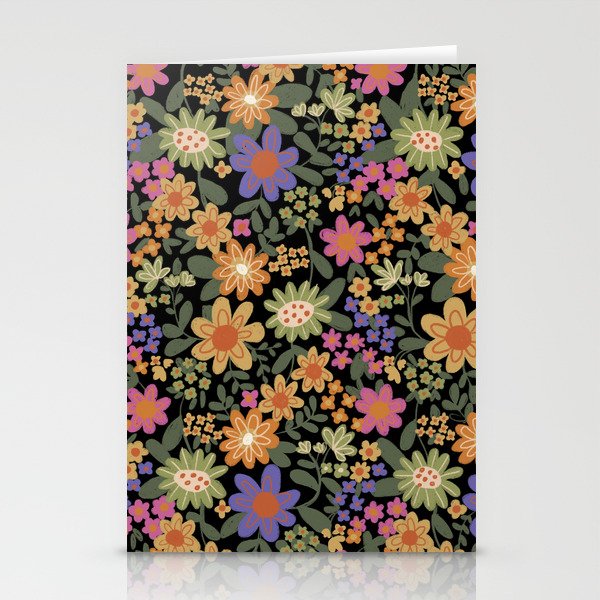 New flora Stationery Card Gallery Image 2