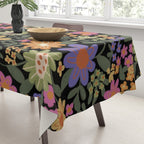 New flora Tablecloth Gallery Image 3
