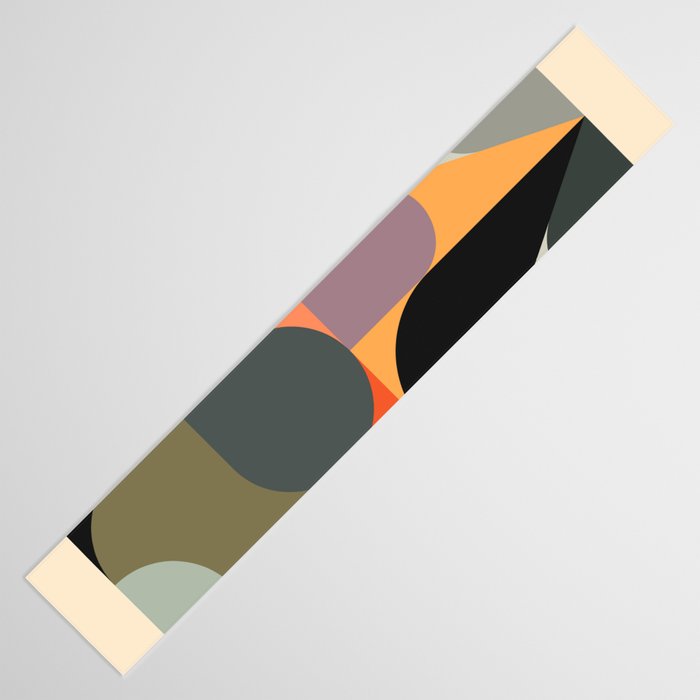Modern Abstraction 15 Table Runner Gallery Image 3