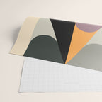 Modern Abstraction 15 Wrapping Paper Gallery Image 2
