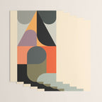 Modern Abstraction 15 Wrapping Paper Gallery Image 3