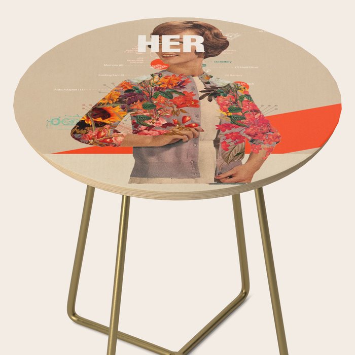 Her Side Table Gallery Image 2