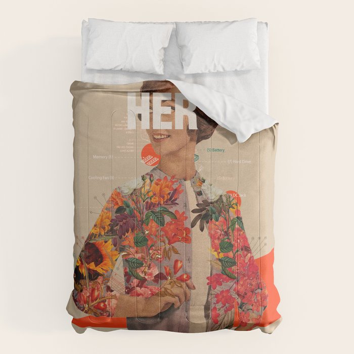 Her Comforter Gallery Image 6