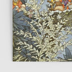 âThe Fairyâs Birthdayâ Illustration by W Heath Robinson Poster Gallery Image 3