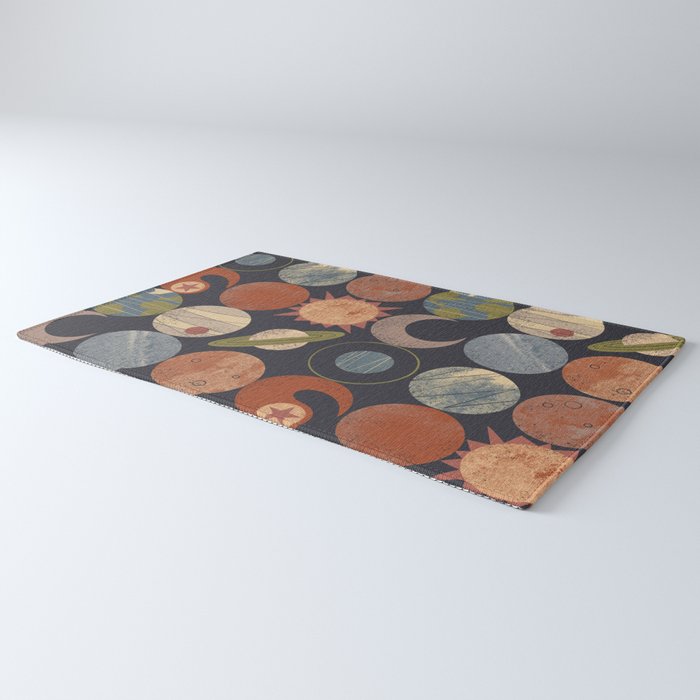 Home System Grid Rug Gallery Image 3
