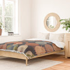 Home System Grid Duvet Cover Gallery Image 2