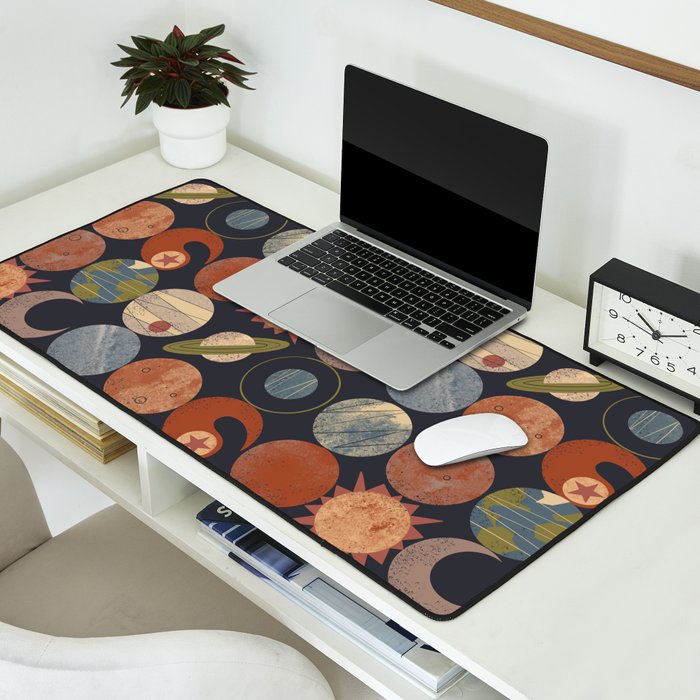 Home System Grid Desk Mat Gallery Image 2