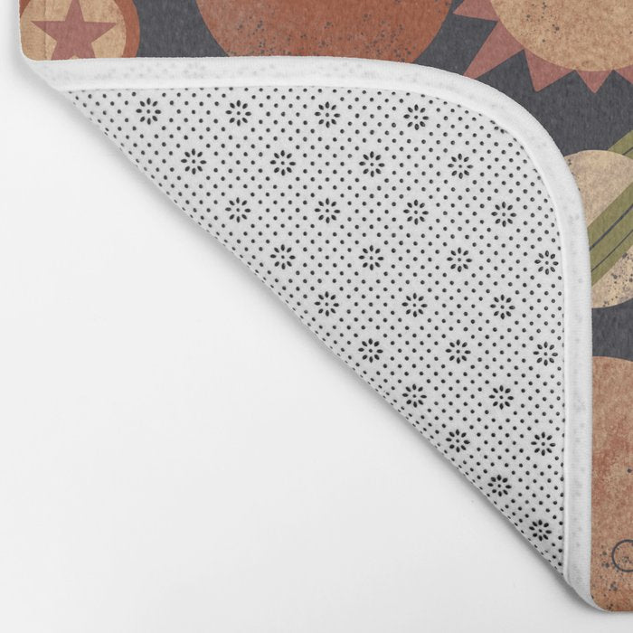 Home System Grid Bath Mat Gallery Image 2