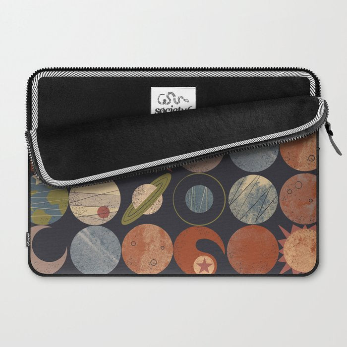 Home System Grid Laptop Sleeve Gallery Image 2