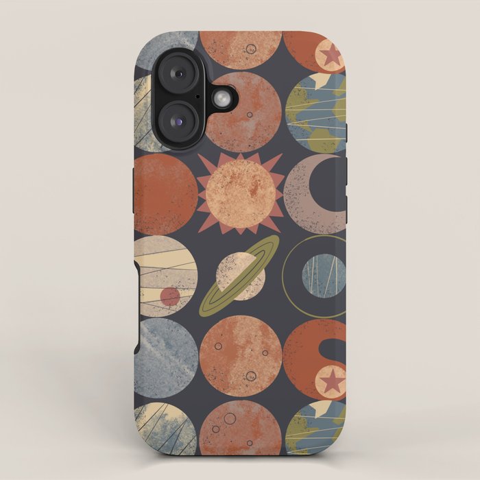 Home System Grid iPhone Case Gallery Image 1