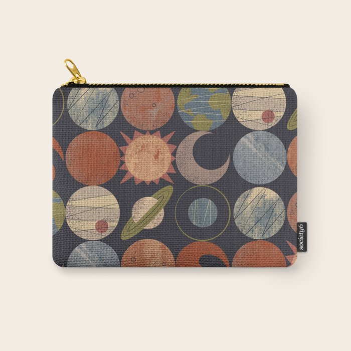 Home System Grid Carry All Pouch Gallery Image 1