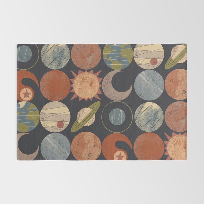 Home System Grid Rug Gallery Image 2