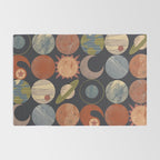 Home System Grid Rug Gallery Image 2