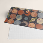 Home System Grid Wrapping Paper Gallery Image 2