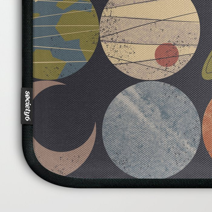 Home System Grid Laptop Sleeve Gallery Image 3