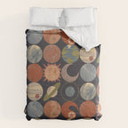 Home System Grid Comforter Gallery Image 6
