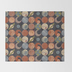 Home System Grid Throw Blanket Gallery Image 2